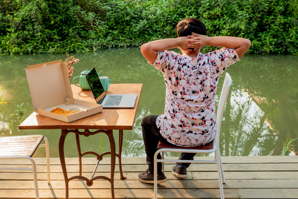 Aménager un Espace de Travail en Plein Air