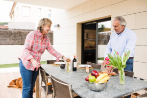 Aménager une cuisine adaptée aux seniors