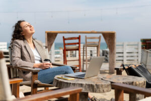 Aménager un Espace de Travail en Plein Air