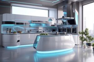 Solutions de rangement innovantes pour la cuisine