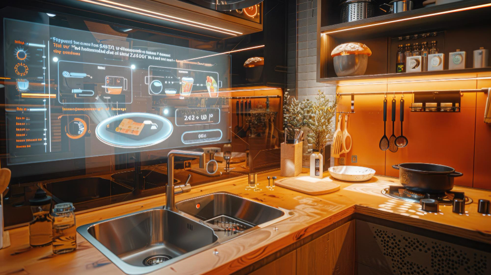 Solutions de rangement innovantes pour la cuisine