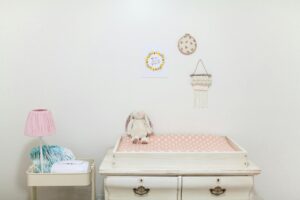 Comment trouver la décoration pour une chambre de bébé ?