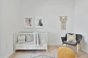 Comment trouver la décoration pour une chambre de bébé ?