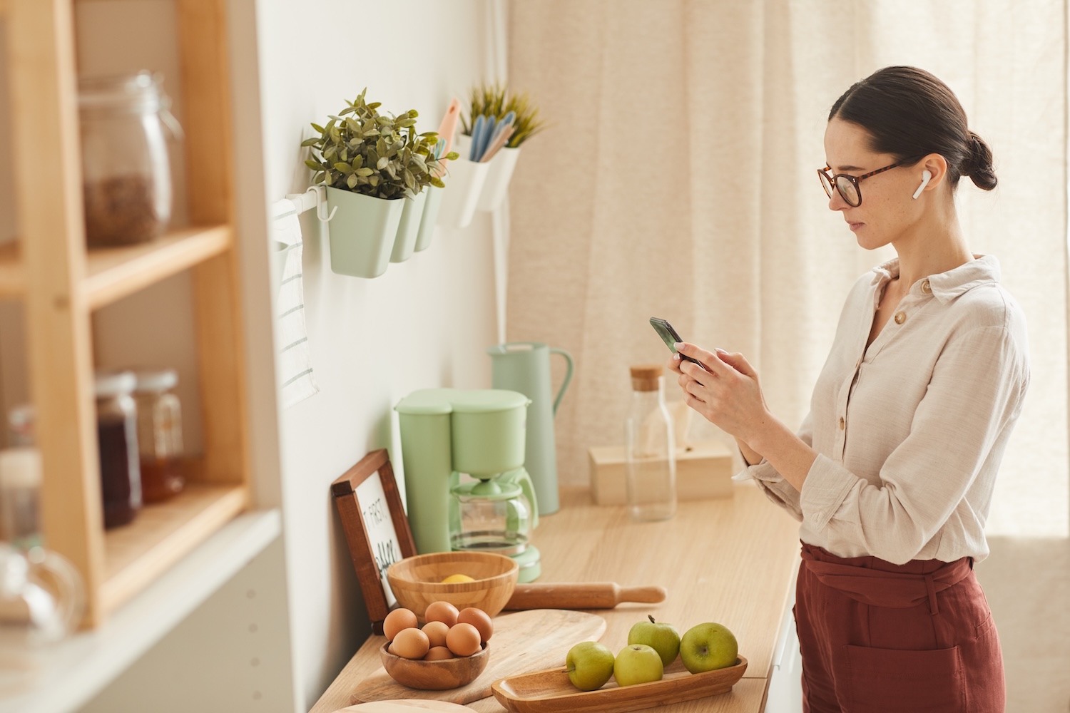 Les meilleurs smartphones pour contrôler votre maison connectée