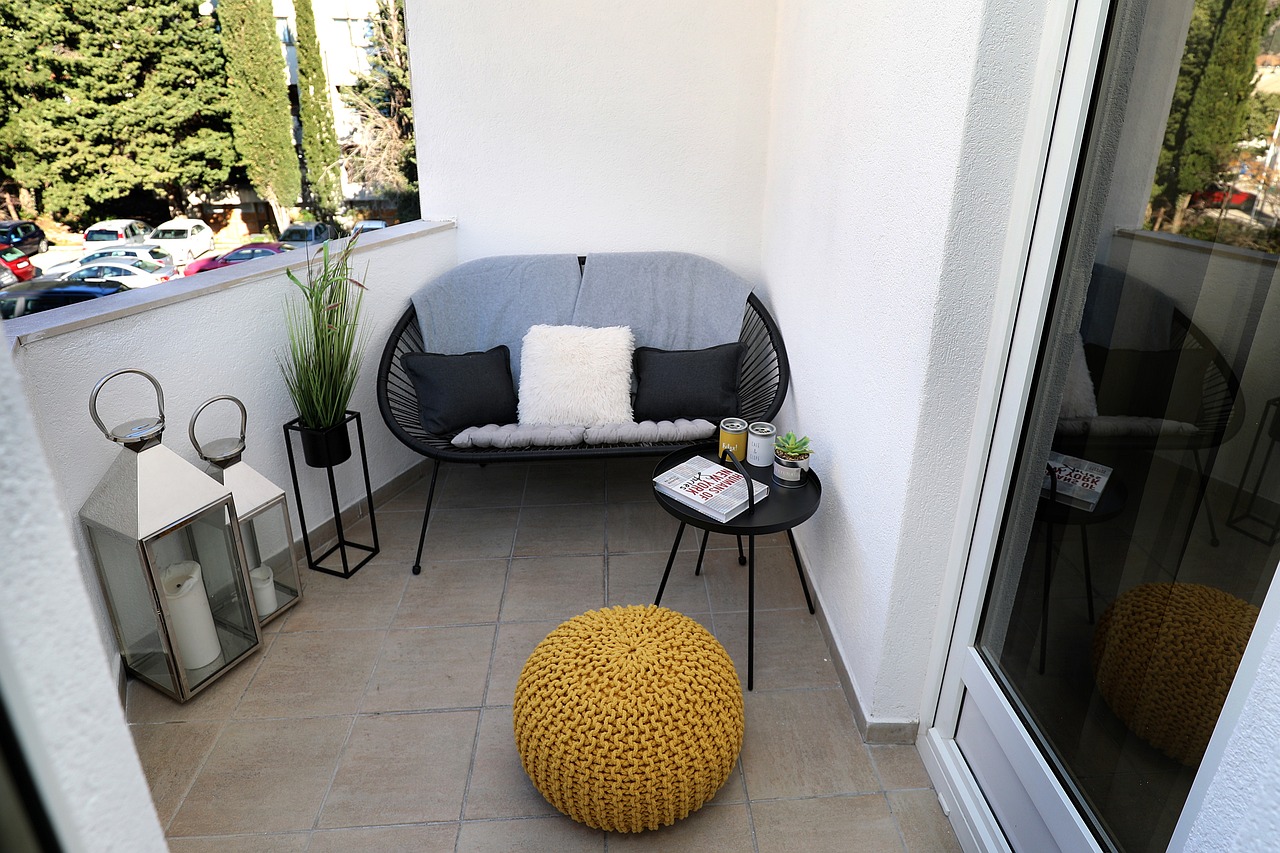 Comment Réussir une Superbe Décoration du Balcon