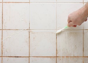 Comment enlever la moisissure dans la salle de bain ?