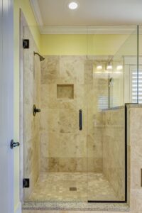 Comment déboucher une douche ?