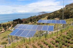 Comment fonctionne un panneau solaire ?