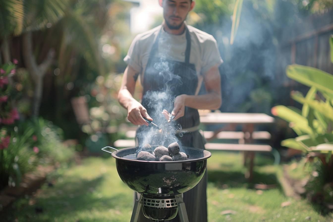 Comment allumer un barbecue facilement : guide étape par étape pour un démarrage réussi