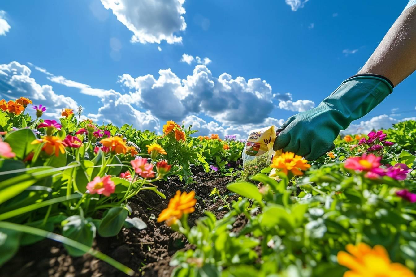 Recette de grand-mère efficace pour éliminer les mauvaises herbes naturellement : astuces ancestrales