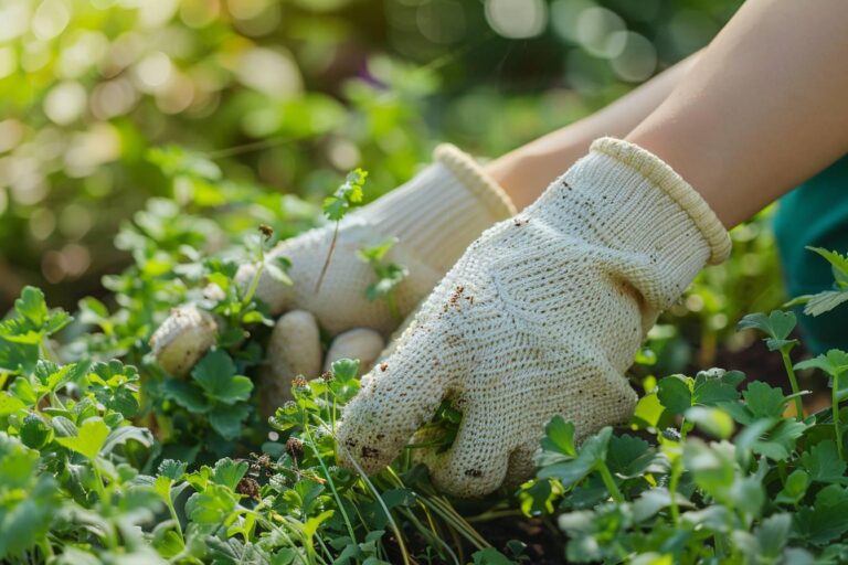 Recette de grand-mère efficace pour éliminer les mauvaises herbes naturellement : astuces ancestrales