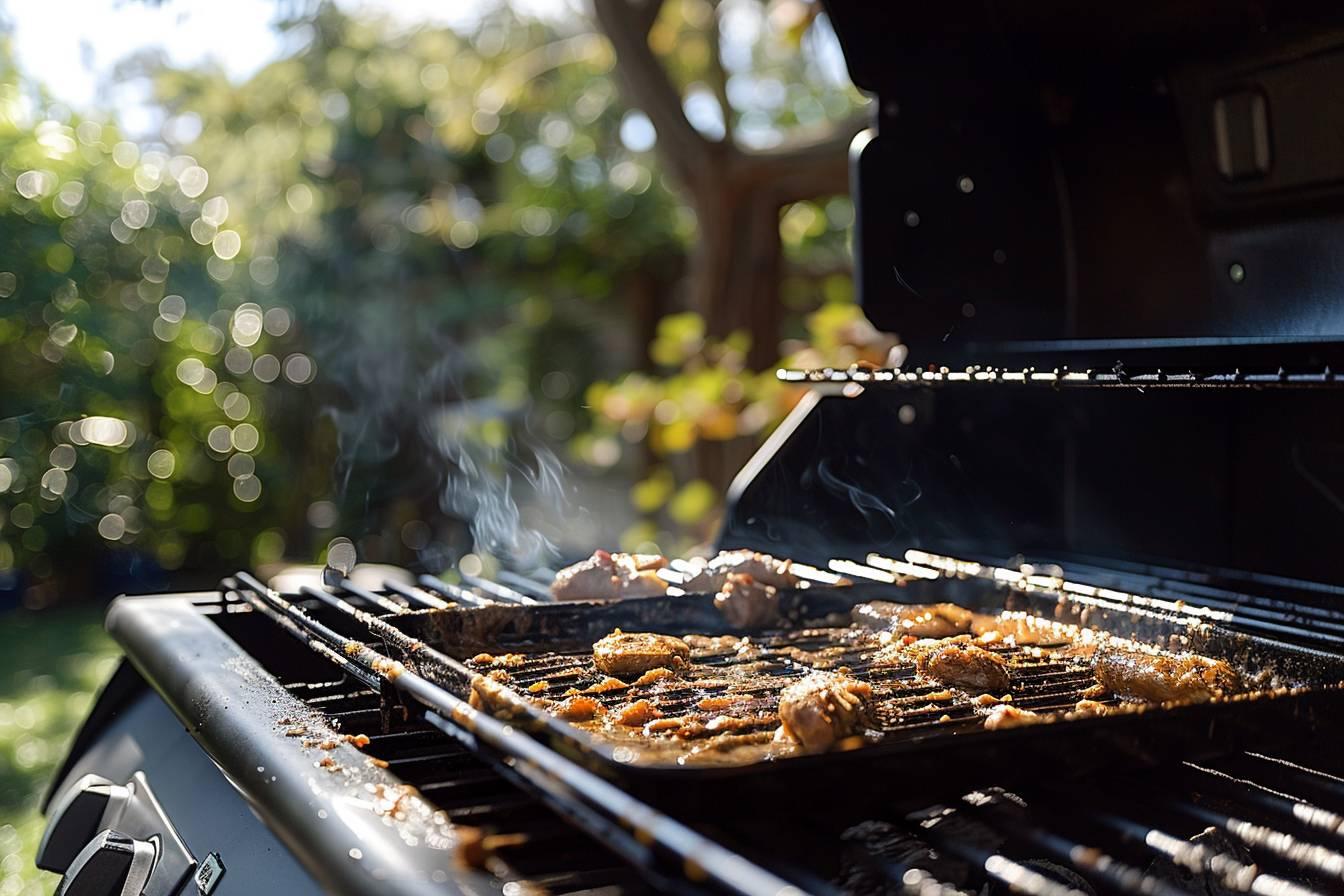 Comment nettoyer efficacement sa grille de barbecue : 7 astuces pour un résultat impeccable