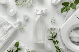 Comment utiliser le vinaigre blanc dans votre machine à laver : 5 astuces écologiques et efficaces