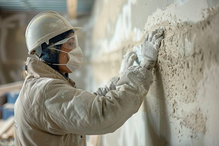 Comment choisir et appliquer le meilleur enduit à placo pour des murs et plafonds parfaits