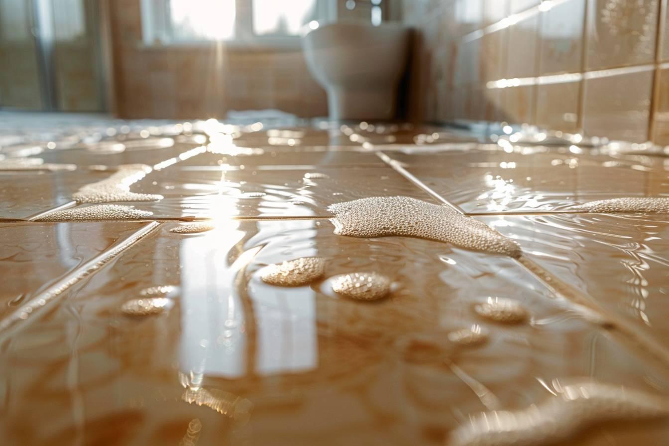 Comment enlever la rouille sur le carrelage : méthodes efficaces et conseils pratiques