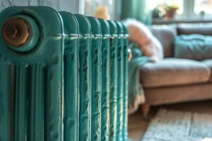 Comment peindre un radiateur : guide complet pour transformer votre chauffage en élément décoratif