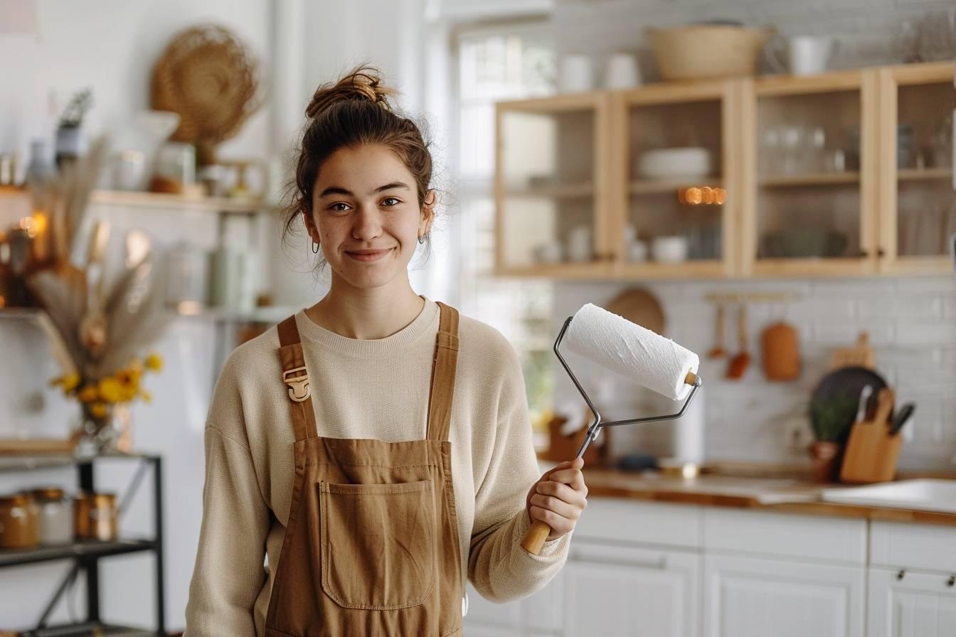 Comment décoller du papier peint facilement : techniques et astuces pour un résultat impeccable