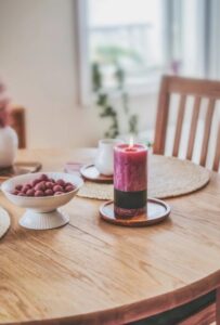 La Décoration Intérieure avec les Bougies Parfumées de Bougies Créatives