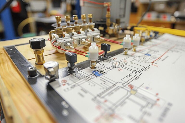 Schéma de branchement électrique pour chauffe-eau : raccordement et fonctionnement