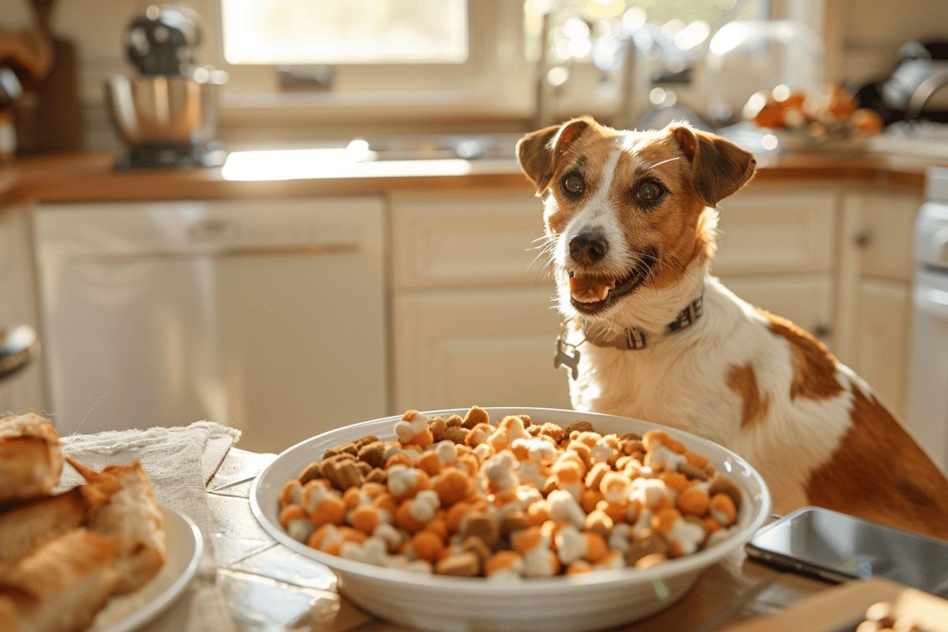 Croquettes pour chien à éviter : guide complet pour bien choisir et conseils pour votre animal