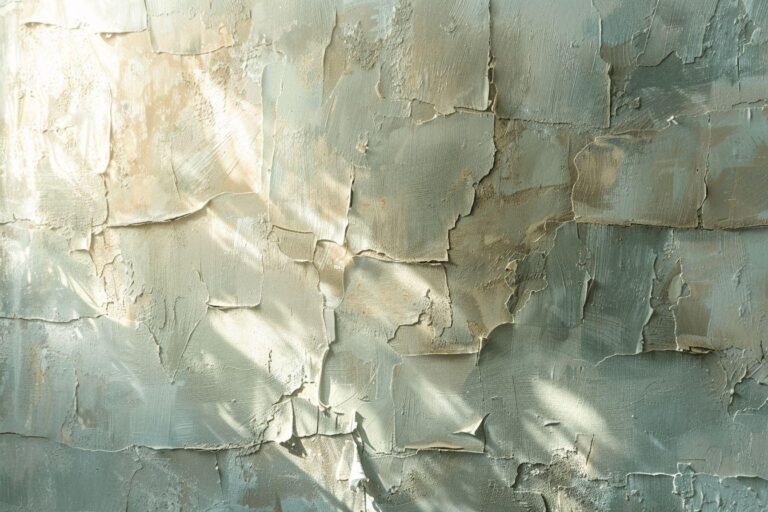 3 Couches de peinture et toujours des traces : solutions pour un mur parfait