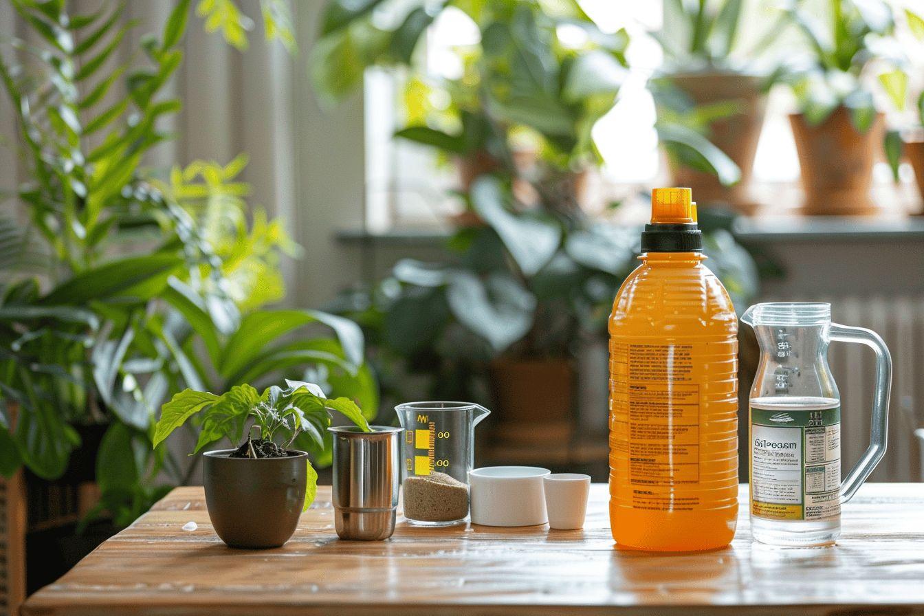 Dosage de glyphosate pour 10 litres d'eau : guide complet et conseils pratiques