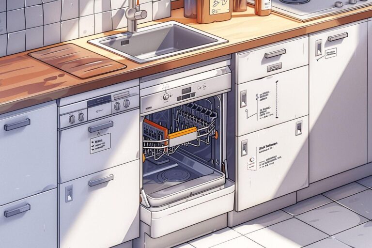Schéma d'évacuation évier et lave-vaisselle : guide complet pour une installation optimisée