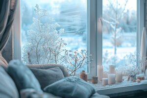 Film thermique anti-froid pour fenêtre : avis et efficacité pour une isolation hivernale