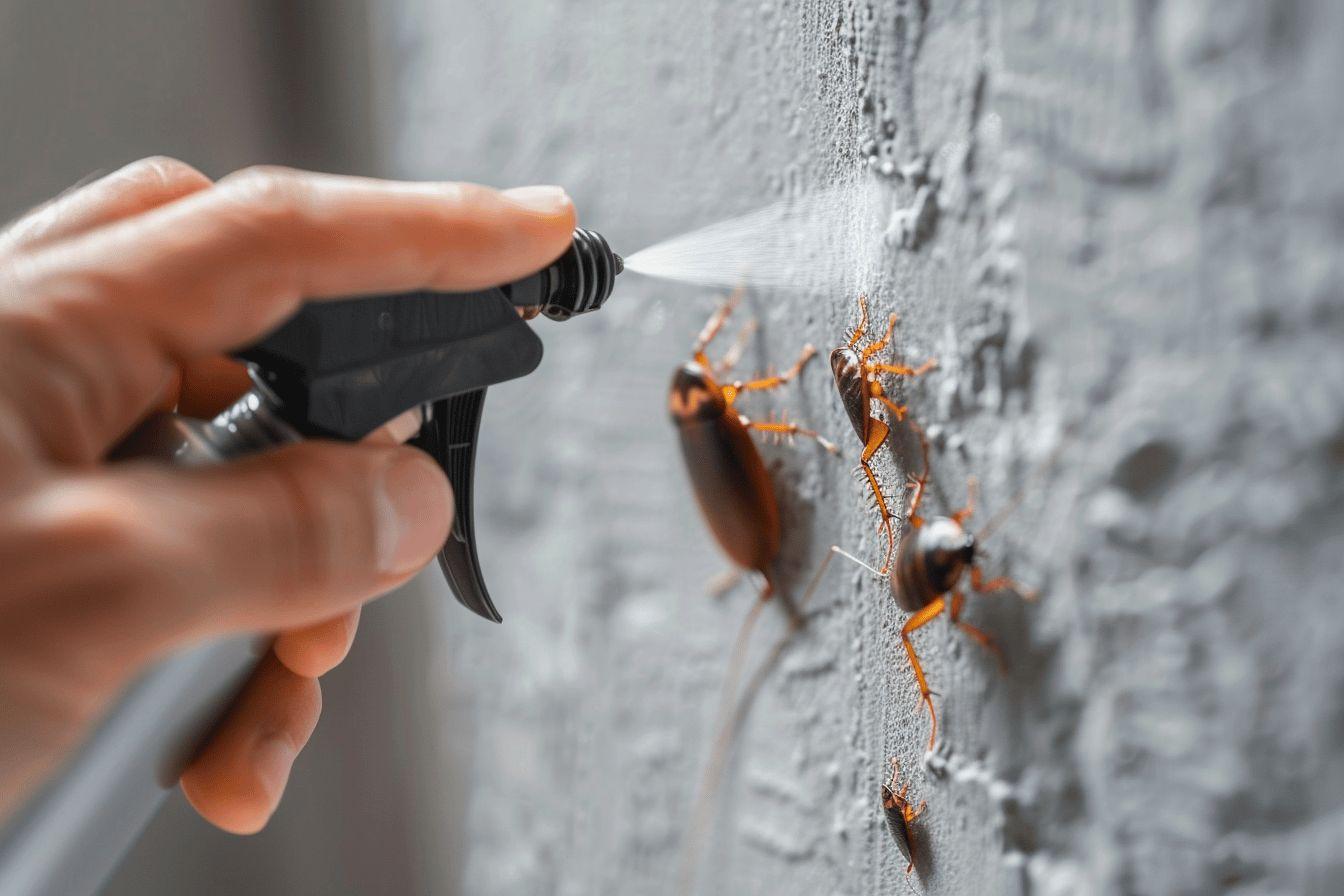 Comment éliminer les cafards et punaises de lit : causes et solutions efficaces