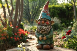 Nain de jardin personnalisé : figurines décoratives sur mesure pour votre extérieur