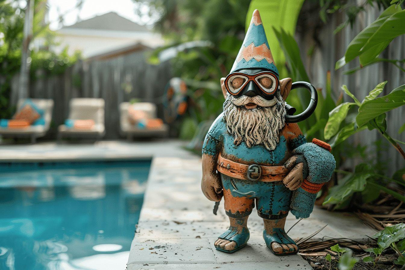 Nain de jardin personnalisé : figurines décoratives sur mesure pour votre extérieur