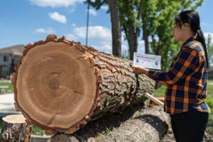 Aides financières pour l'abattage d'arbres : subventions et crédit d'impôt disponibles