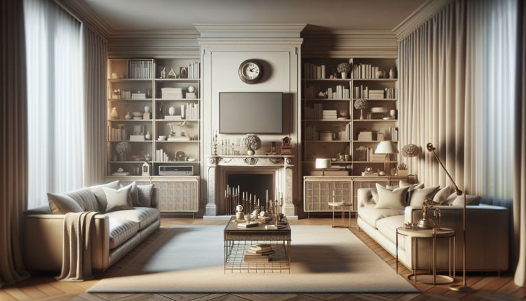 Astuces maison : organisez votre espace sans stress !