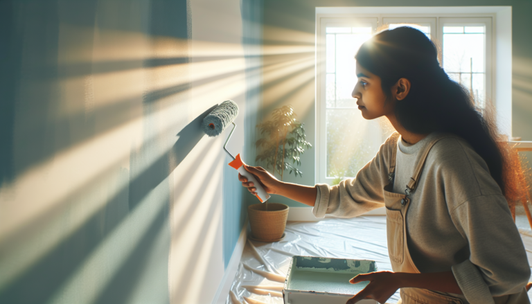 Comment repeindre un mur comme un pro : Guide complet !