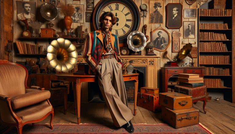 Mode vintage : 5 secrets pour un style rétro irrésistible !