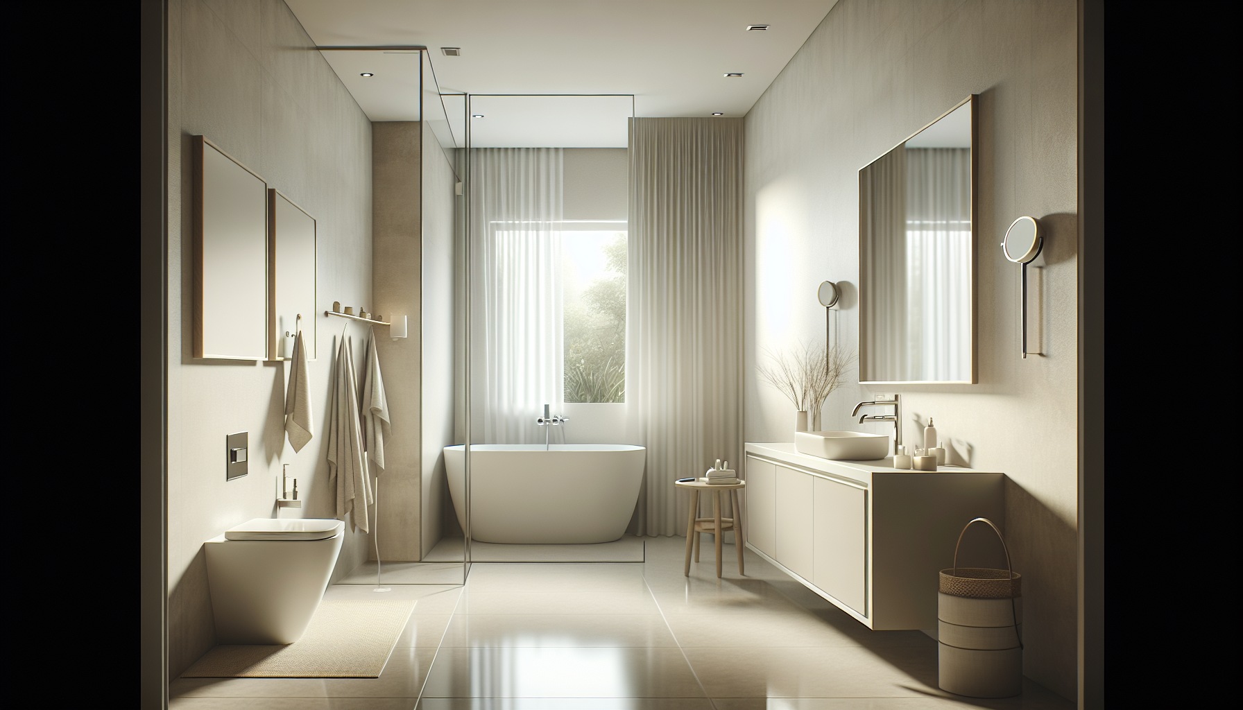 Rénover pas cher : conseils futés pour salle de bain stylée !