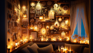 10 idées déco DIY : Transformez votre intérieur sans effort !