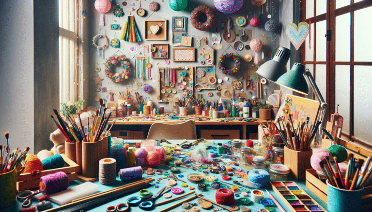 10 idées déco DIY : astuces faciles à réaliser soi-même !