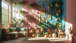 10 idées déco DIY : métamorphosez votre intérieur facile !