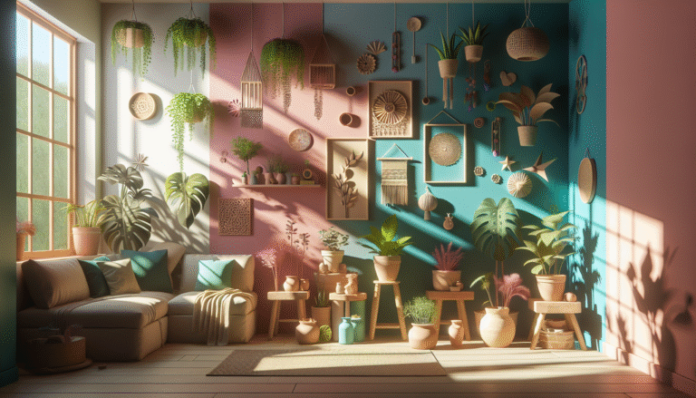 10 idées déco DIY : métamorphosez votre intérieur facile !