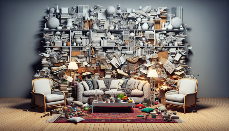 5 erreurs à éviter en décoration intérieure : secrets révélés !