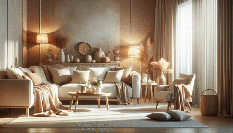 Ambiance cocooning : secrets pour votre maison cozy !