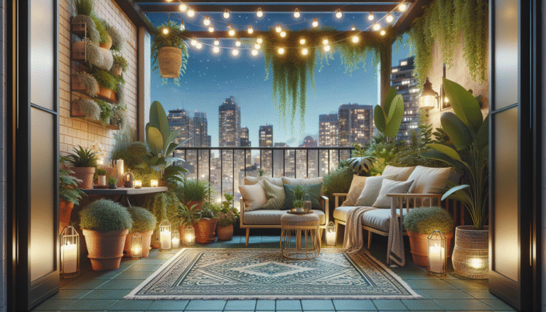 Aménager son balcon : idées pratiques et tendances !