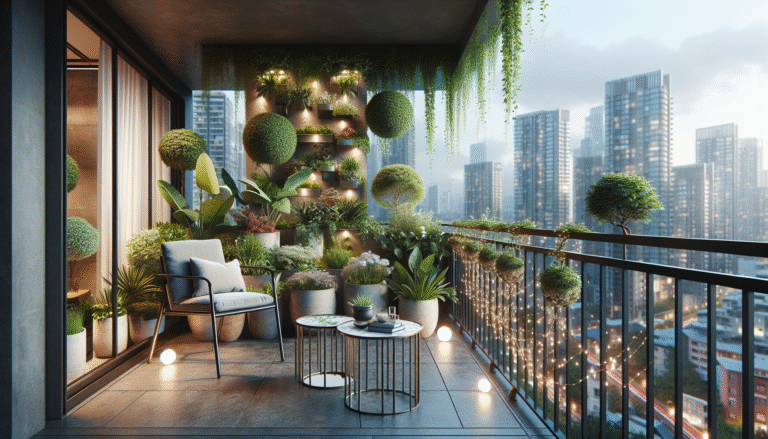 Aménager son balcon : idées pratiques pour le sublimer