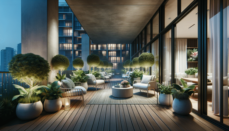 Aménager son balcon : idées tendance pour un coin paradisiaque