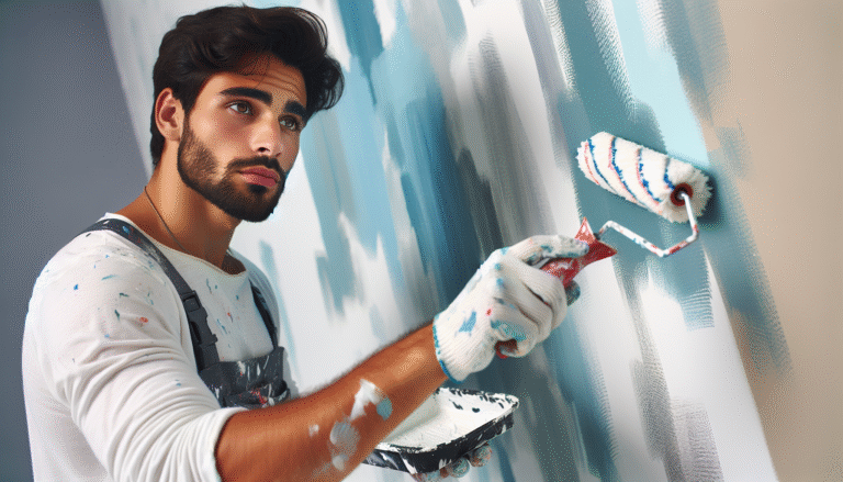 Astuce déco : Repeindre un mur comme un pro en 5 étapes !