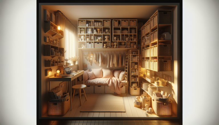 Astuces de rangement : libérez l'espace dans votre maison !