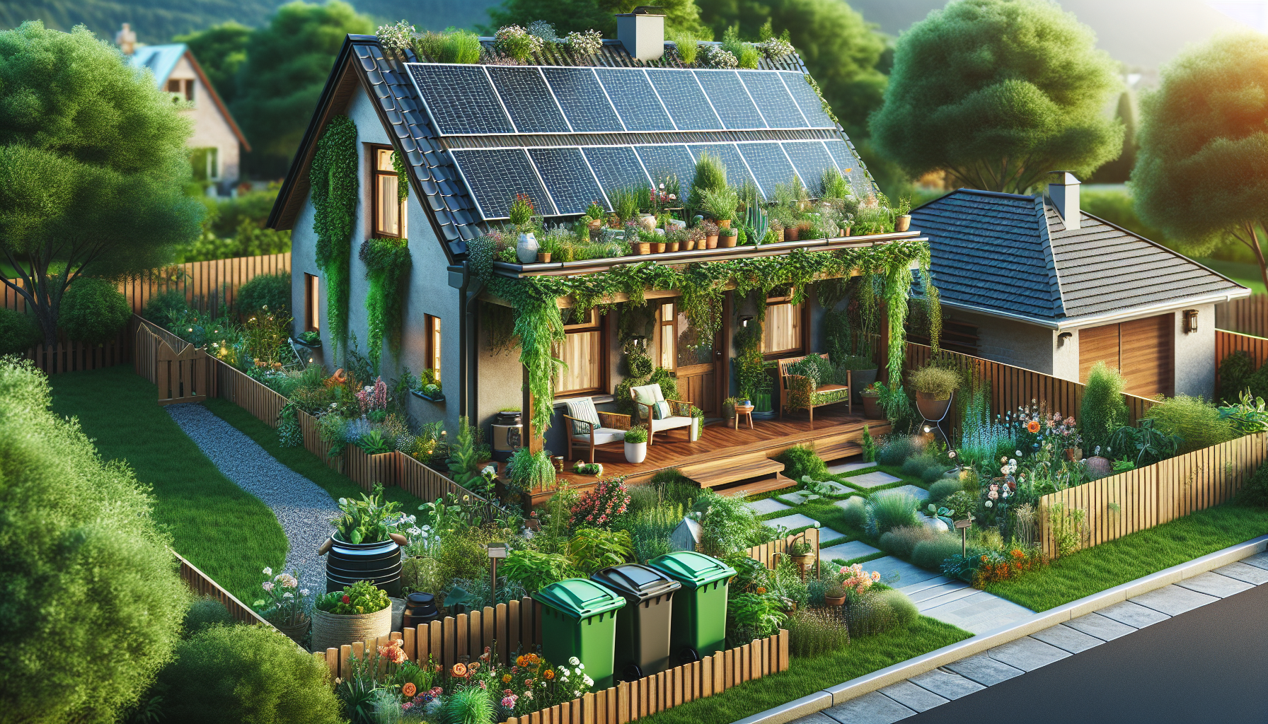 Astuces écolo : transformez votre maison et économisez !