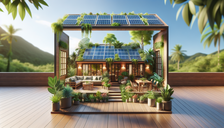 Astuces maison : 10 idées pour un refuge écologique !