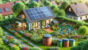 Astuces maison écologique : 12 conseils pour un foyer sain !